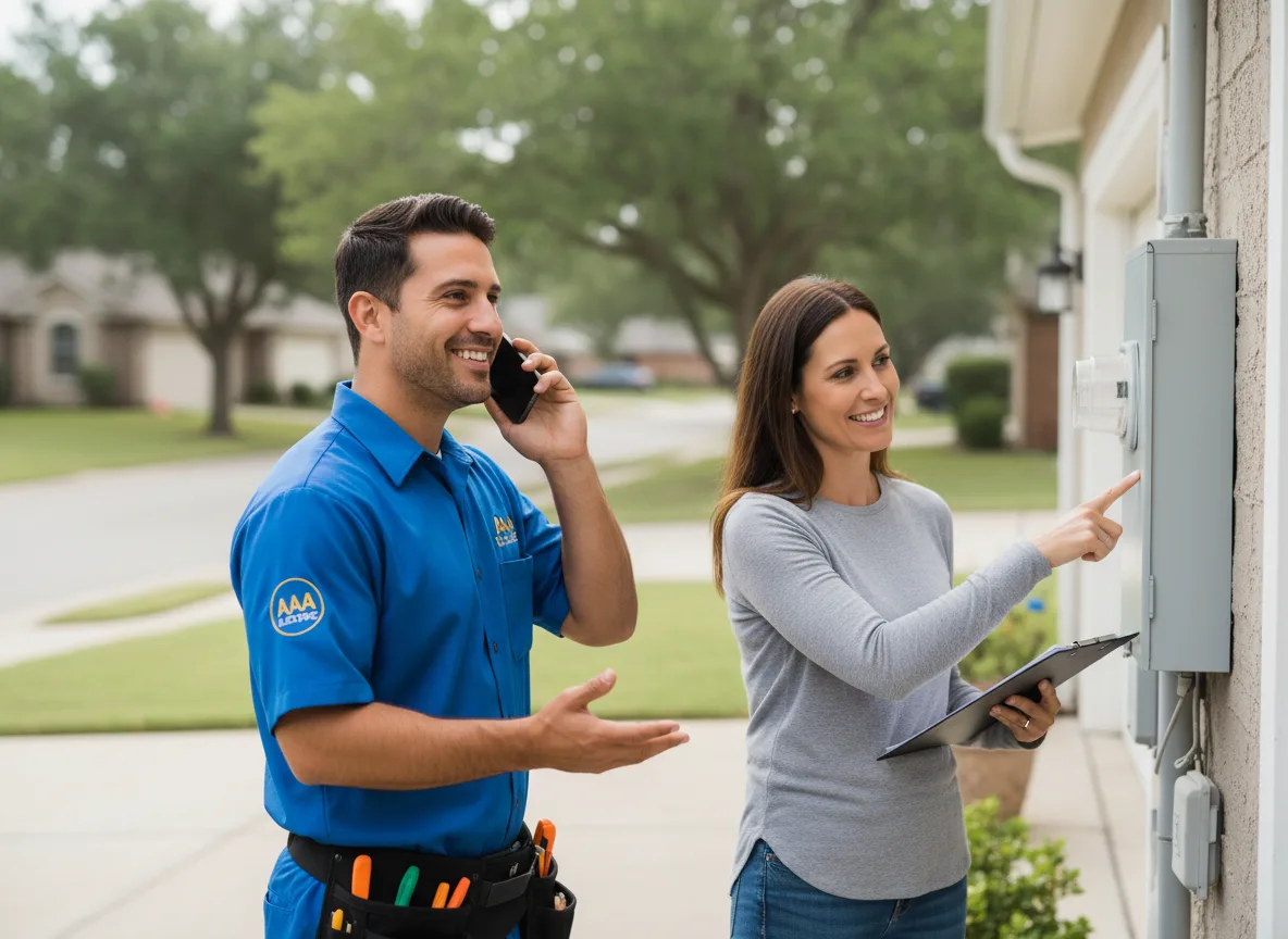 Electrical Repair Edenville, MI FAQs